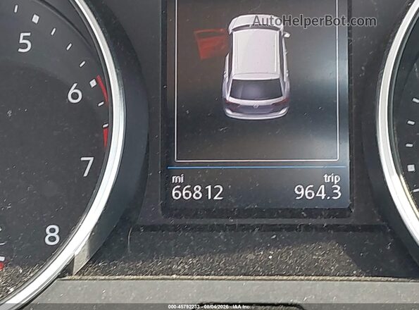 3VV2B7AX2MM092773 2021 VOLKSWAGEN TIGUAN Black Սալոնի 360 աստիճան տեսք