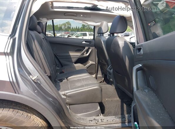 3VV2B7AX2MM092773 2021 VOLKSWAGEN TIGUAN Black VIN կոդի պիտակի տեսք