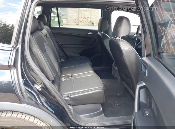 3VV2B7AX2MM102685 2021 VOLKSWAGEN TIGUAN Black VIN կոդի պիտակի տեսք
