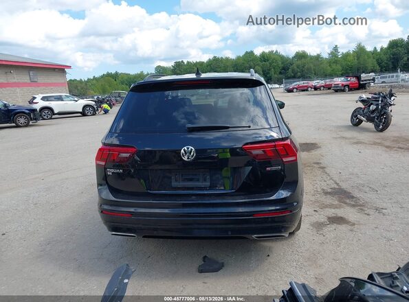 3VV2B7AX2MM102685 2021 VOLKSWAGEN TIGUAN Black 
