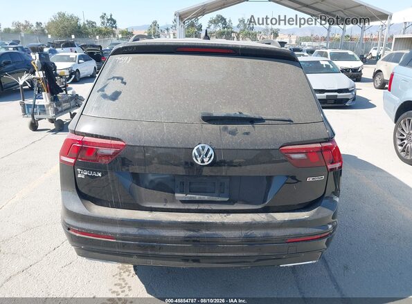 3VV2B7AX2MM110642 2021 VOLKSWAGEN TIGUAN Black 