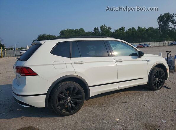 3VV2B7AX2MM117557 2021 VOLKSWAGEN TIGUAN Black Հետևի աջ