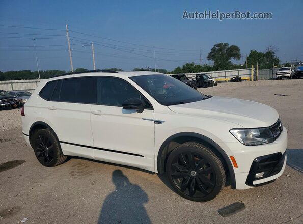 3VV2B7AX2MM117557 2021 VOLKSWAGEN TIGUAN Black Առջևի աջ