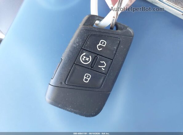 3VV2B7AX2NM014592 2022 VOLKSWAGEN TIGUAN Gray Vista del salpicadero