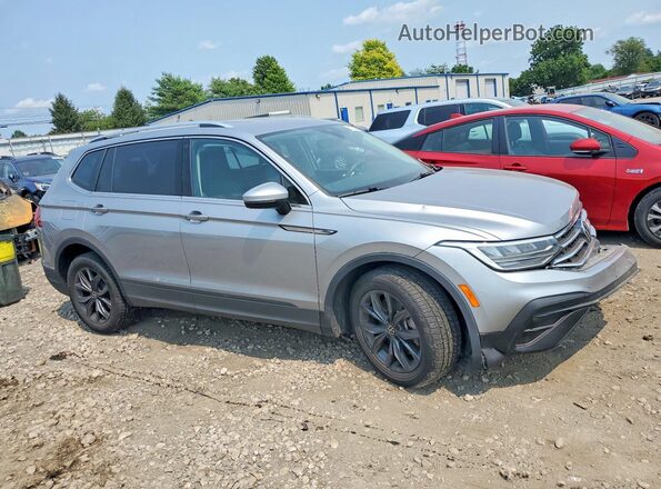 3VV2B7AX2PM026471 2023 VOLKSWAGEN TIGUAN Silver Przód prawy