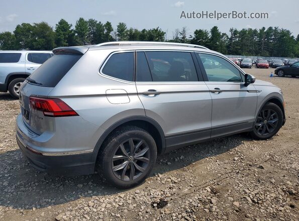 3VV2B7AX2PM026471 2023 VOLKSWAGEN TIGUAN Silver Tył prawy