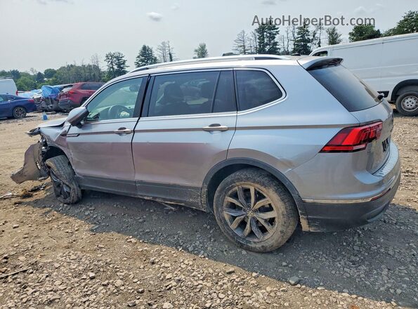 3VV2B7AX2PM026471 2023 VOLKSWAGEN TIGUAN Silver Tył lewy