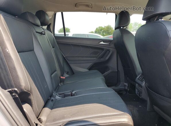 3VV2B7AX2PM026471 2023 VOLKSWAGEN TIGUAN Silver Widok wnętrza z tyłu