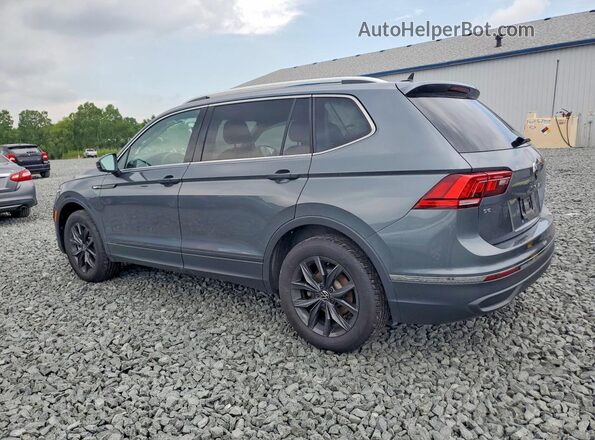 3VV2B7AX2RM121731 2024 VOLKSWAGEN TIGUAN Gray Tył lewy