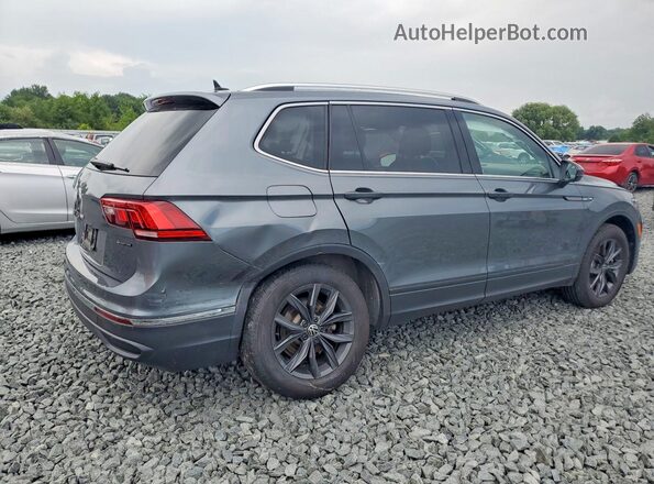 3VV2B7AX2RM121731 2024 VOLKSWAGEN TIGUAN Gray Tył prawy