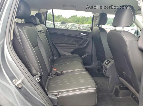 3VV2B7AX2RM121731 2024 VOLKSWAGEN TIGUAN Gray Widok wnętrza z tyłu