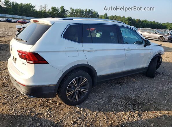 3VV2B7AX3KM053123 2019 VOLKSWAGEN TIGUAN White უკანა მარჯვენა