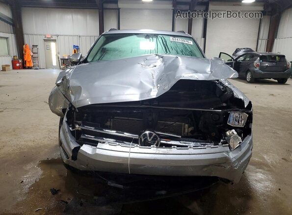 3VV2B7AX3LM013982 2020 VOLKSWAGEN TIGUAN Серый Вид спереди