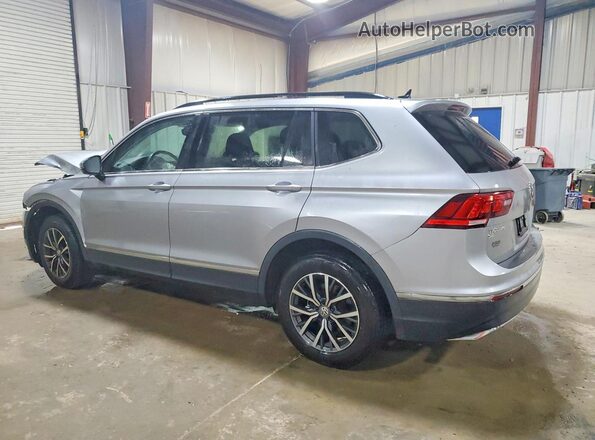 3VV2B7AX3LM013982 2020 VOLKSWAGEN TIGUAN Серый Задняя левая четверть