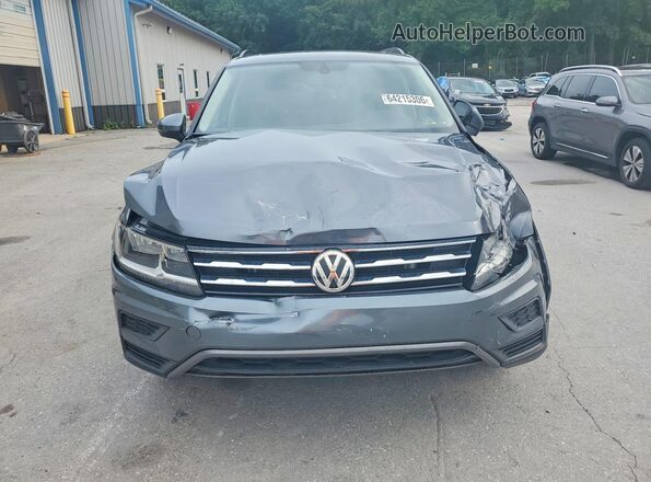 3VV2B7AX3LM066634 2020 VOLKSWAGEN TIGUAN Blue Vista frontal