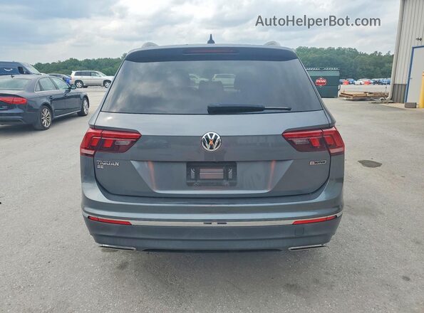 3VV2B7AX3LM066634 2020 VOLKSWAGEN TIGUAN Blue Vista trasera