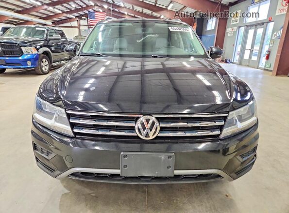 3VV2B7AX3LM095227 2020 VOLKSWAGEN TIGUAN Black Vista frontal