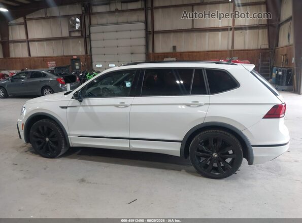 3VV2B7AX3MM024739 2021 VOLKSWAGEN TIGUAN White Սալոնի 360 աստիճան տեսք