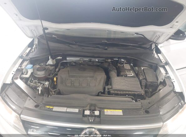 3VV2B7AX3MM024739 2021 VOLKSWAGEN TIGUAN White Հետևի տեսք