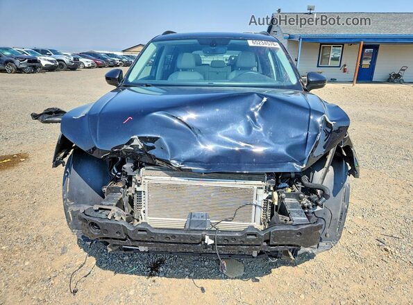3VV2B7AX3MM095472 2021 VOLKSWAGEN TIGUAN Black Вид спереду