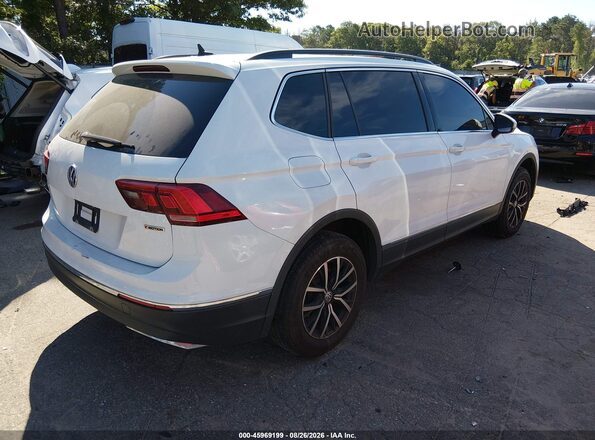 3VV2B7AX3MM110424 2021 VOLKSWAGEN TIGUAN White Rear right