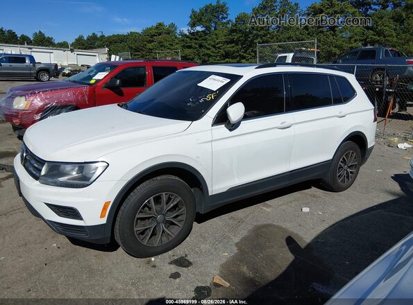 3VV2B7AX3MM110424 2021 VOLKSWAGEN TIGUAN White Front view
