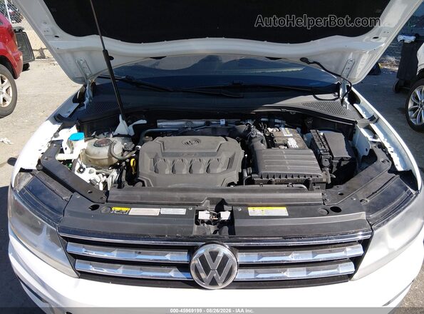 3VV2B7AX3MM110424 2021 VOLKSWAGEN TIGUAN White Rear view
