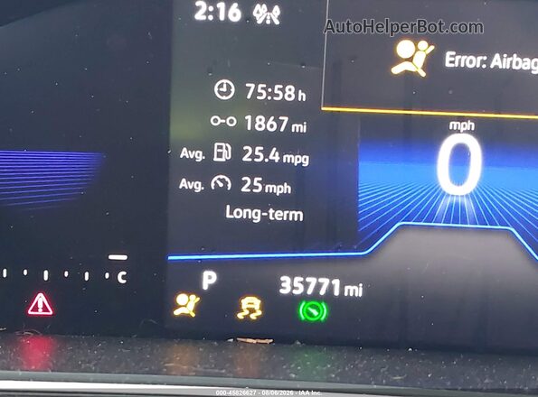3VV2B7AX3NM066099 2022 VOLKSWAGEN TIGUAN Blue 