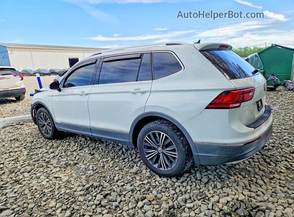 3VV2B7AX4JM003085 2018 VOLKSWAGEN TIGUAN White უკანა მარცხენა