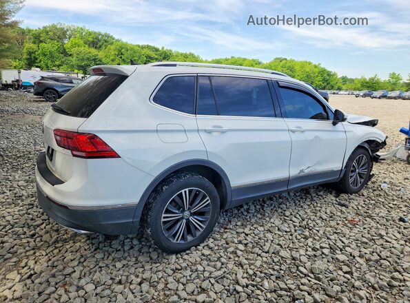 3VV2B7AX4JM003085 2018 VOLKSWAGEN TIGUAN White უკანა მარჯვენა