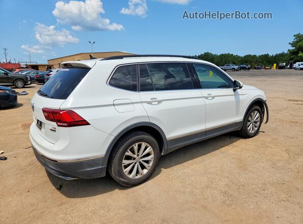 3VV2B7AX4JM087652 2018 VOLKSWAGEN TIGUAN White Tył prawy