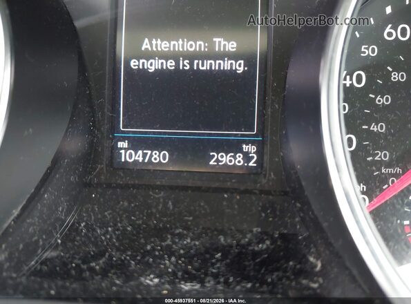 3VV2B7AX4KM038968 2019 VOLKSWAGEN TIGUAN Белый 