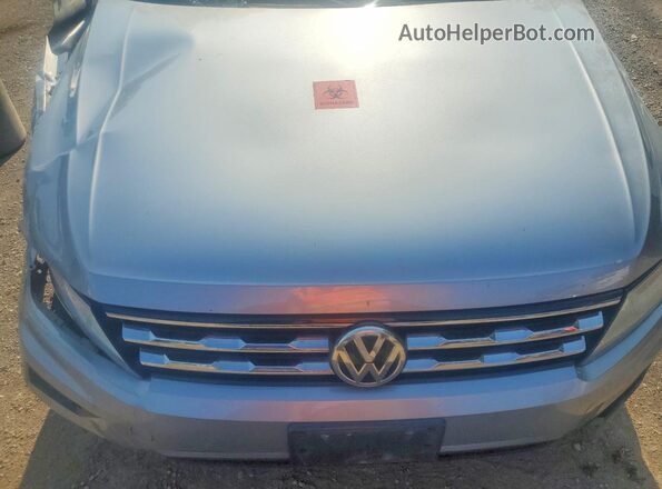 3VV2B7AX4MM122775 2021 VOLKSWAGEN TIGUAN Silver Շարժիչի բաժամունքի տեսք