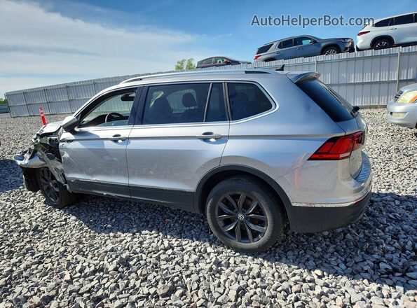3VV2B7AX4RM063279 2024 VOLKSWAGEN TIGUAN Silver Задня ліва чверть