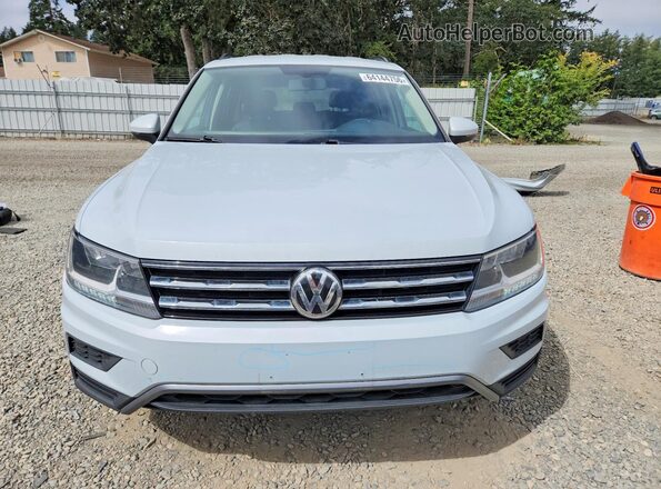 3VV2B7AX5JM208172 2018 VOLKSWAGEN TIGUAN Gray Դիմացի տեսք