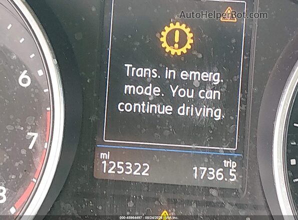 3VV2B7AX5KM136424 2019 VOLKSWAGEN TIGUAN Gray 