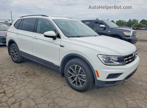 3VV2B7AX5KM185672 2019 VOLKSWAGEN TIGUAN White Առջևի աջ