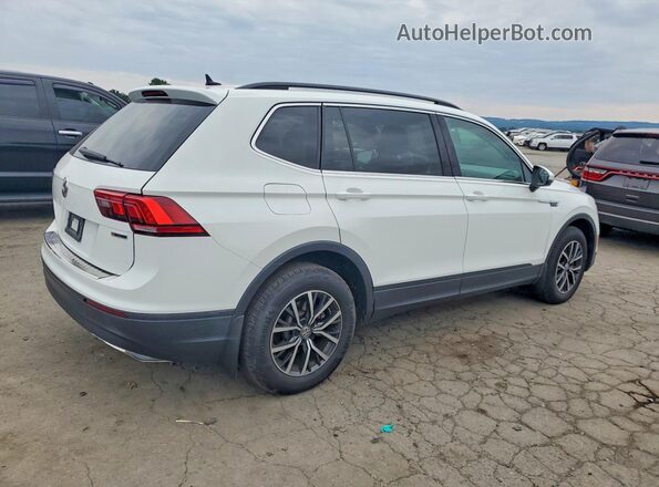 3VV2B7AX5KM185672 2019 VOLKSWAGEN TIGUAN White Հետևի աջ