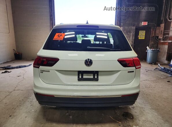3VV2B7AX5LM067574 2020 VOLKSWAGEN TIGUAN White Vista trasera