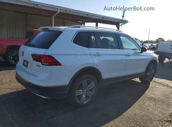 3VV2B7AX5LM069521 2020 VOLKSWAGEN TIGUAN Белый Задняя правая четверть
