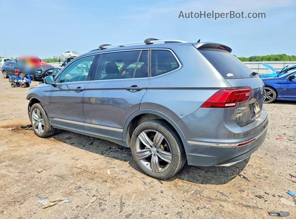 3VV2B7AX5LM121360 2020 VOLKSWAGEN TIGUAN Gray უკანა მარცხენა