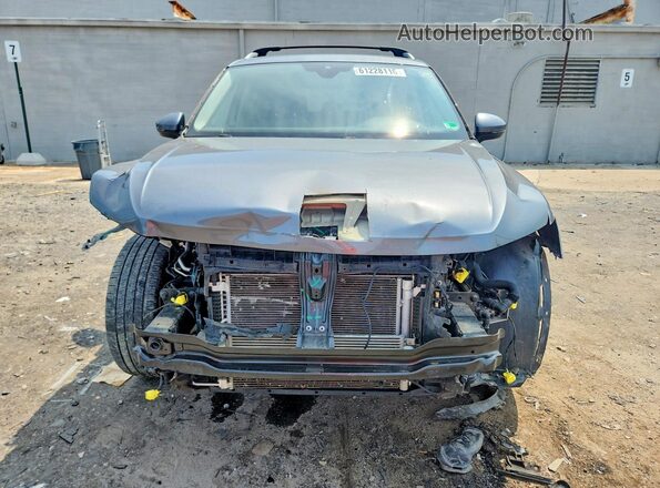 3VV2B7AX5LM121360 2020 VOLKSWAGEN TIGUAN Gray წინა ხედი