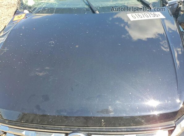 3VV2B7AX5LM140152 2020 VOLKSWAGEN TIGUAN Black ძრავის განყოფილების ხედი