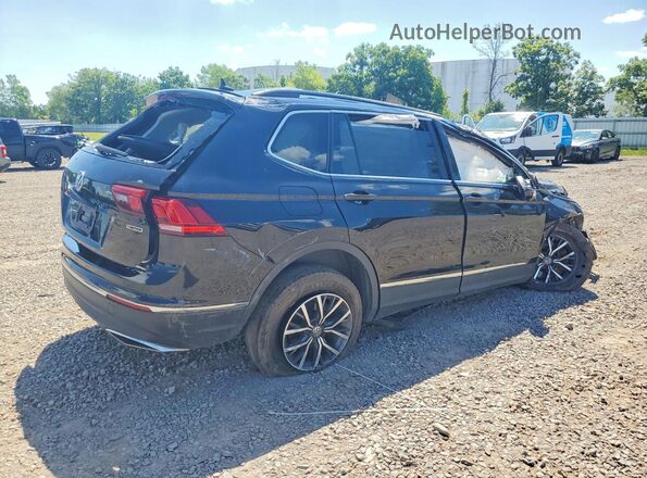 3VV2B7AX5LM140152 2020 VOLKSWAGEN TIGUAN Black უკანა მარჯვენა