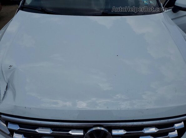 3VV2B7AX5LM141379 2020 VOLKSWAGEN TIGUAN White Вид задньої частини салону