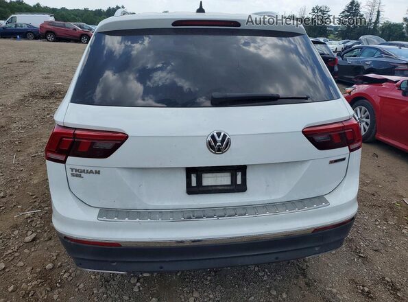 3VV2B7AX5LM141379 2020 VOLKSWAGEN TIGUAN White Вид ззаду