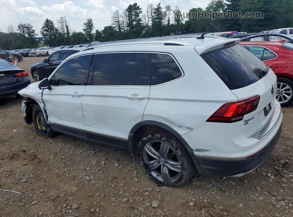 3VV2B7AX5LM141379 2020 VOLKSWAGEN TIGUAN White Задня ліва чверть