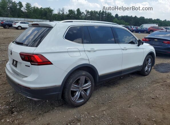 3VV2B7AX5LM141379 2020 VOLKSWAGEN TIGUAN White Задня права чверть