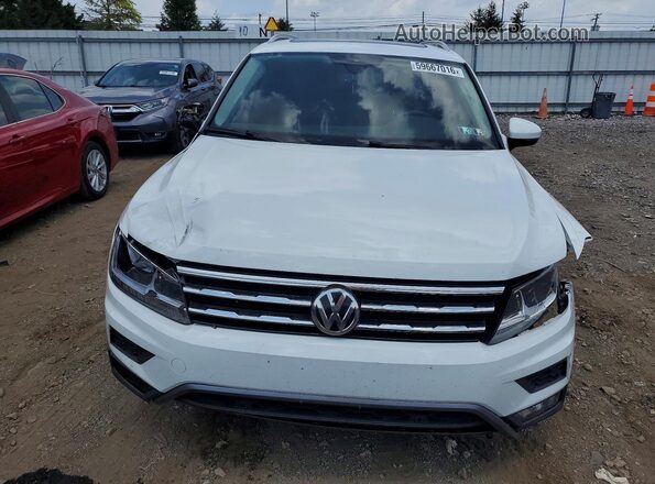 3VV2B7AX5LM141379 2020 VOLKSWAGEN TIGUAN White Вид спереду