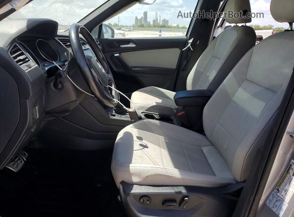 3VV2B7AX5MM130822 2021 VOLKSWAGEN TIGUAN Silver Vista interior delantera